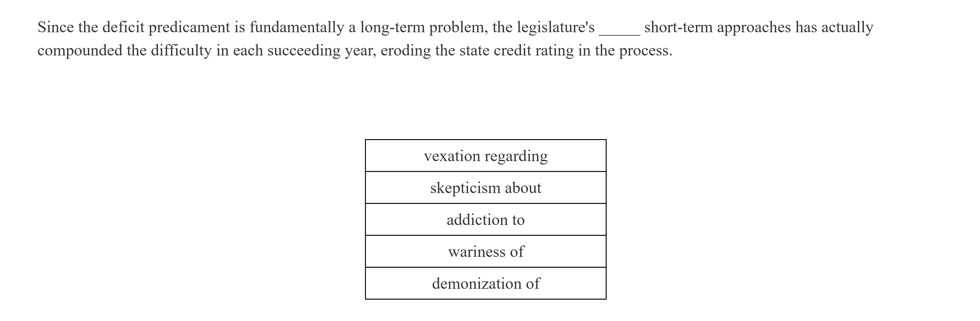KMF Comprehensive set of mathematics questions after the reform
